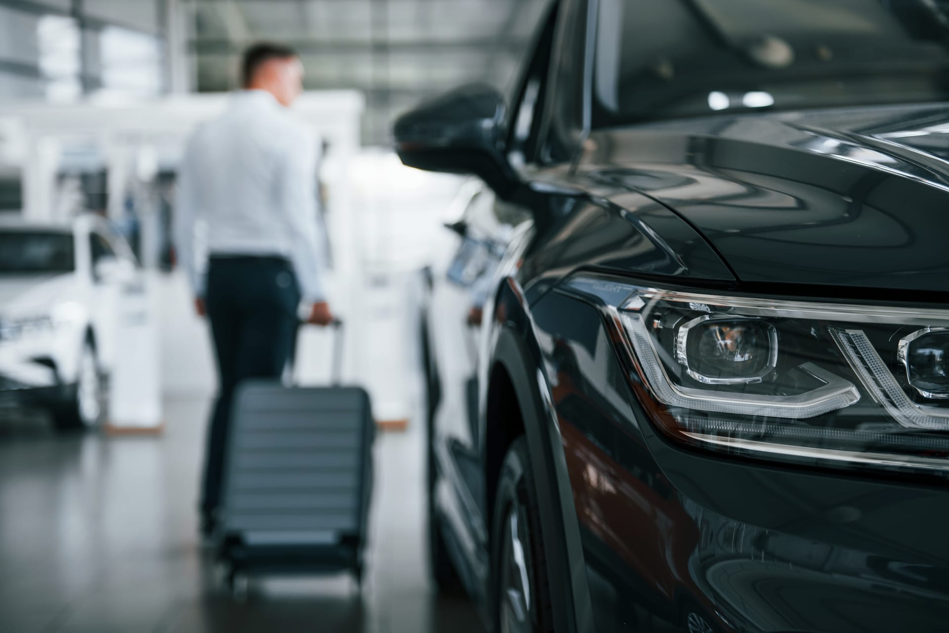 New Luxury Airport Transfer Service Launches in South Essex